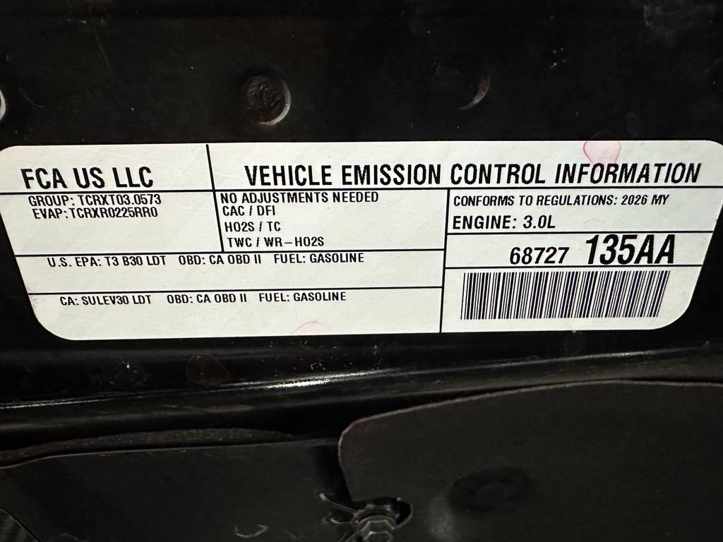 Used 2026 RAM 1500 RHO w/ RHO Level 1 Equipment Group AWD/4WD image 65