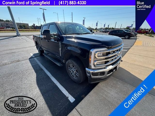 Used 2024 Ford F250 Lariat w/ Lariat Ultimate Package AWD/4WD image 4