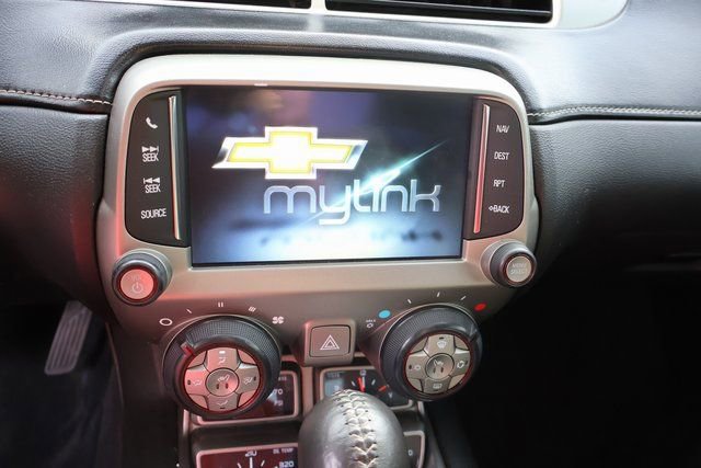 Used 2015 Chevrolet Camaro SS w/ RS Package image 10