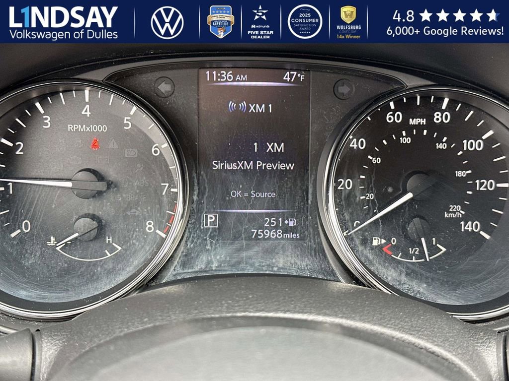 Used 2018 Nissan Rogue Sport S image 24