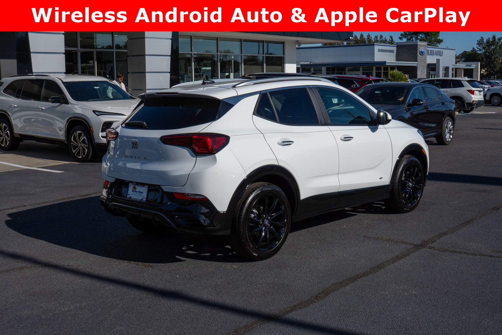 New 2026 Buick Encore GX Sport Touring w/ Comfort Package image 3