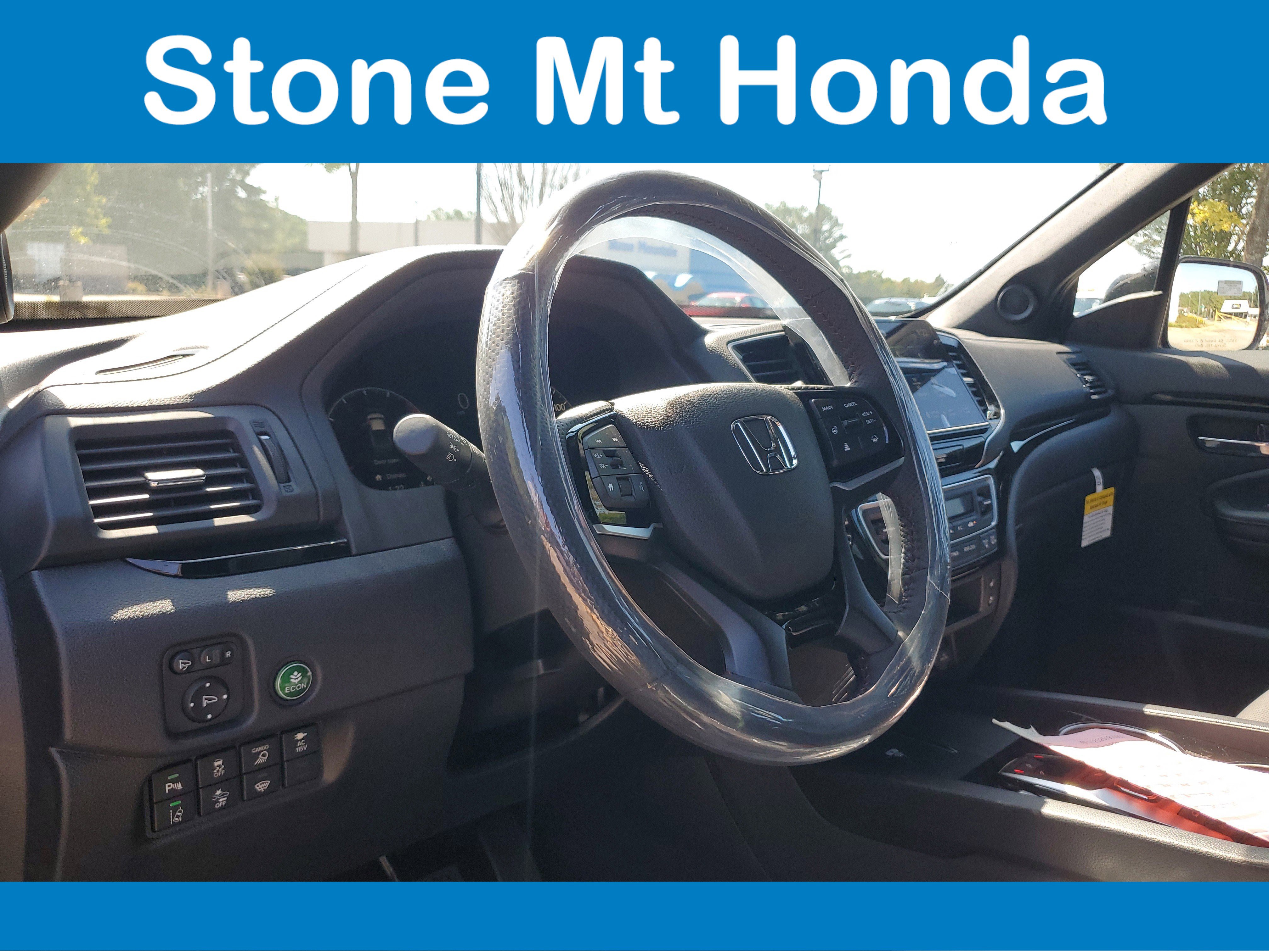 New 2026 Honda Ridgeline Black Edition image 14