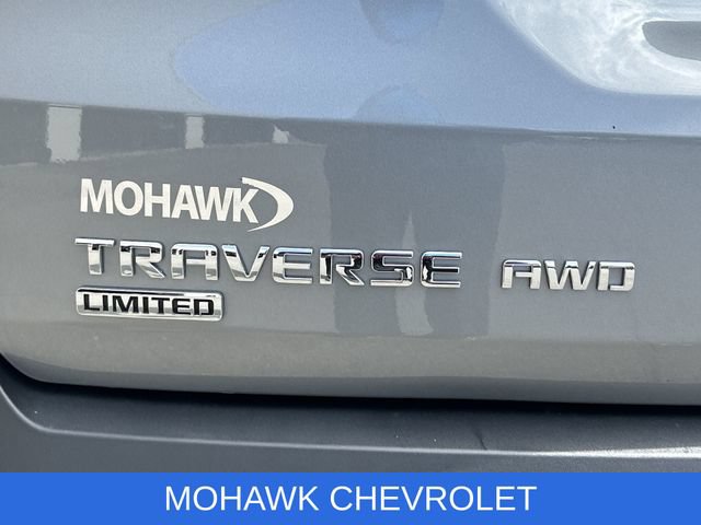 Certified 2024 Chevrolet Traverse LT AWD/4WD image 32