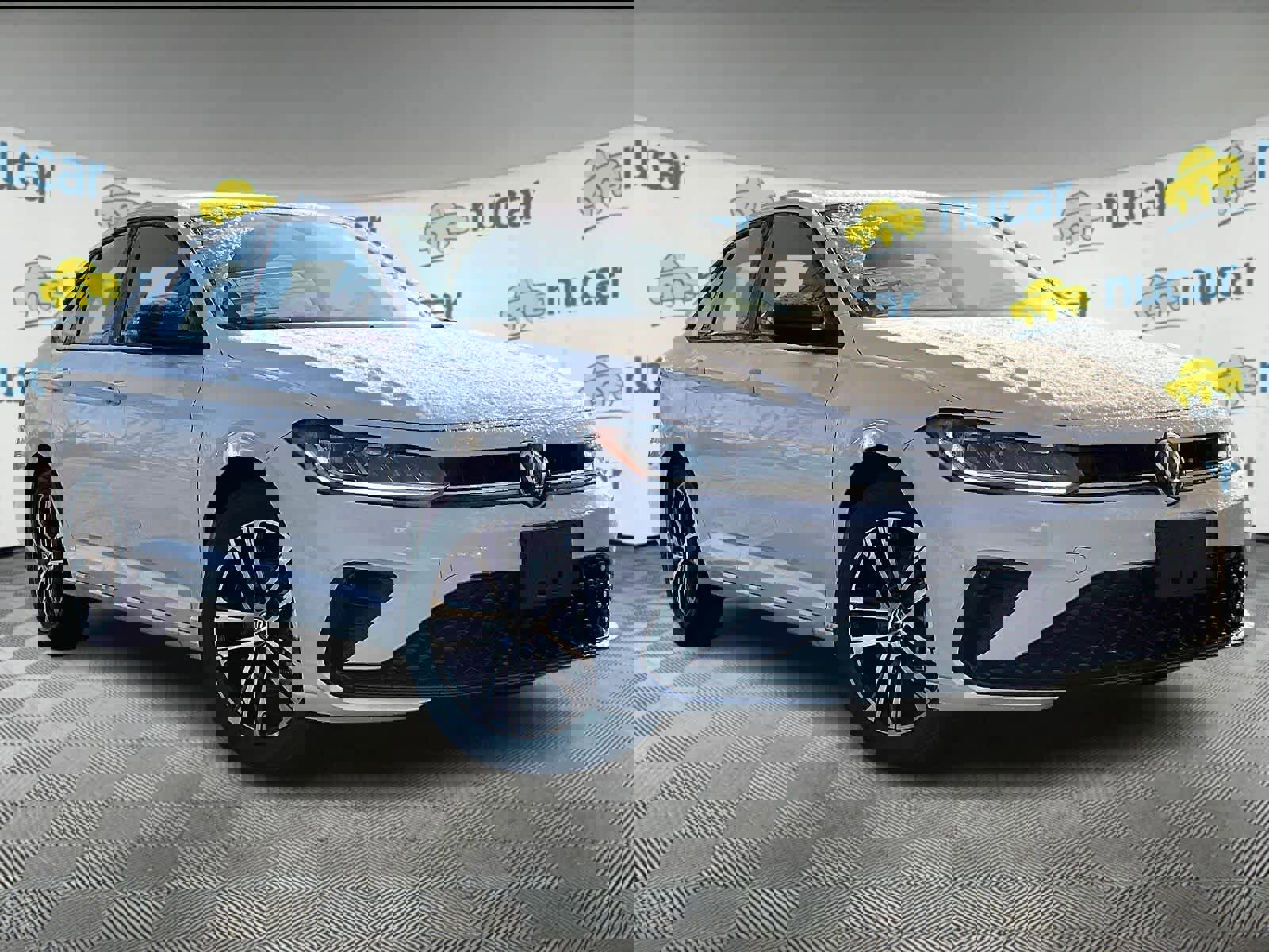 New 2025 Volkswagen Jetta Sport