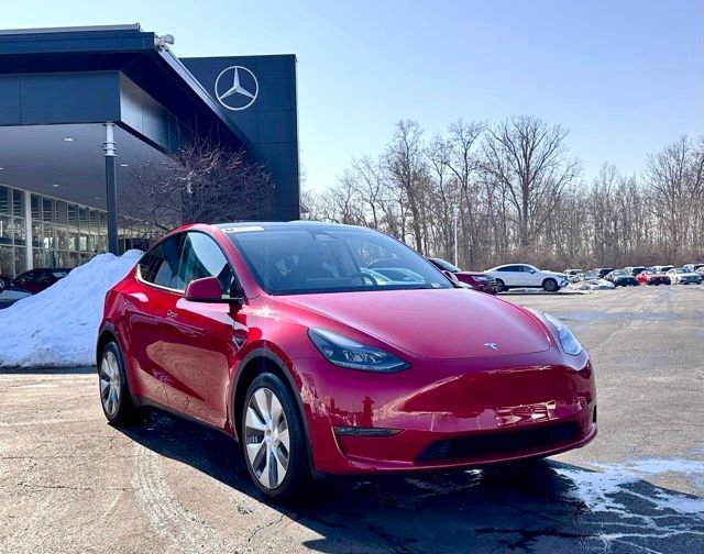 Used 2023 Tesla Model Y Long Range