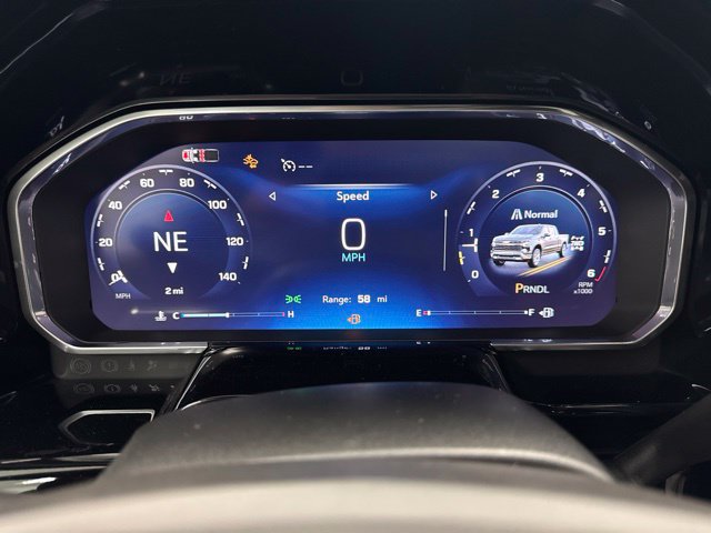 New 2026 Chevrolet Silverado 1500 LT w/ LPO, Liner Protection Package AWD/4WD image 14