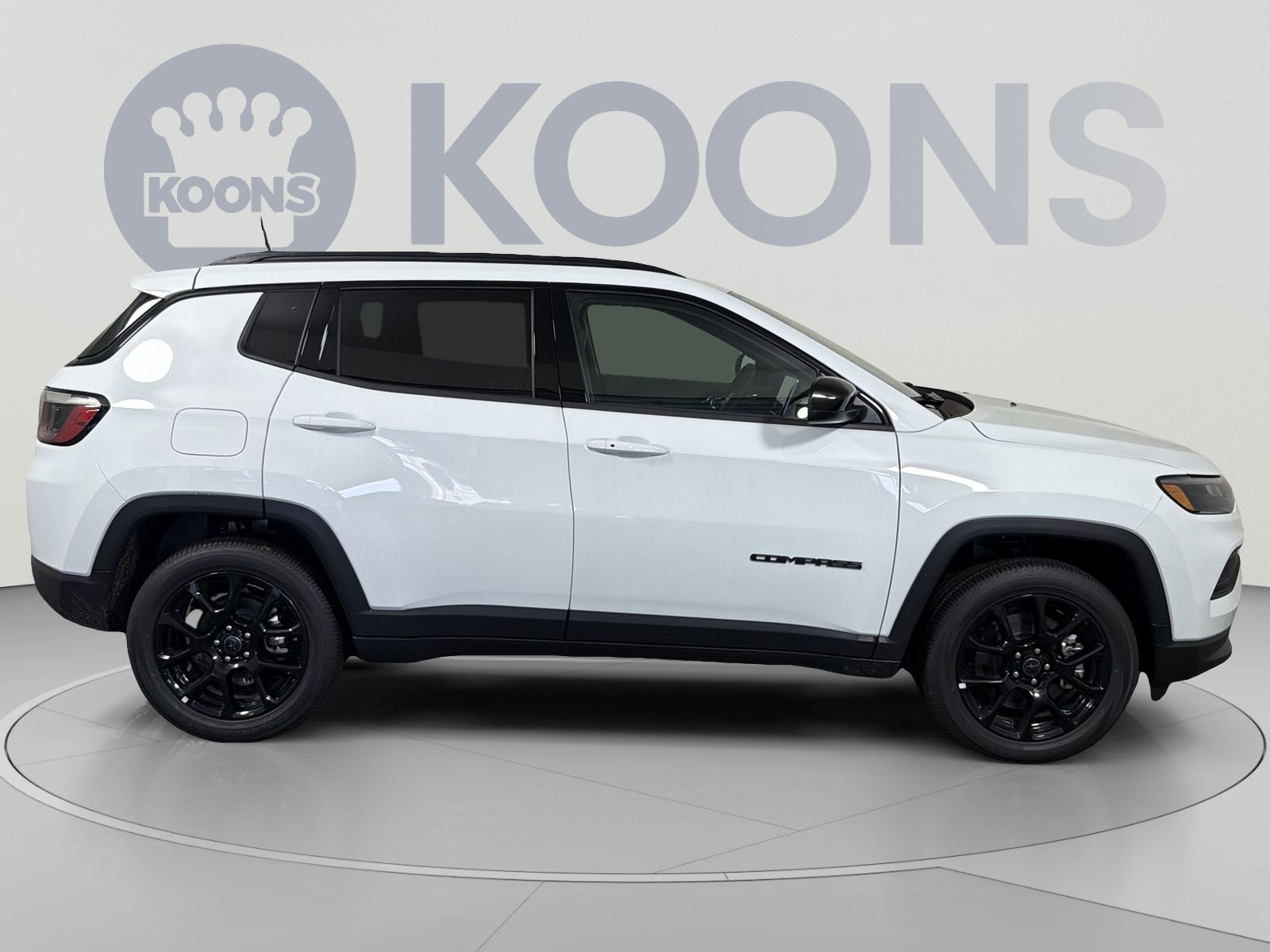 New 2026 Jeep Compass Latitude AWD/4WD image 8