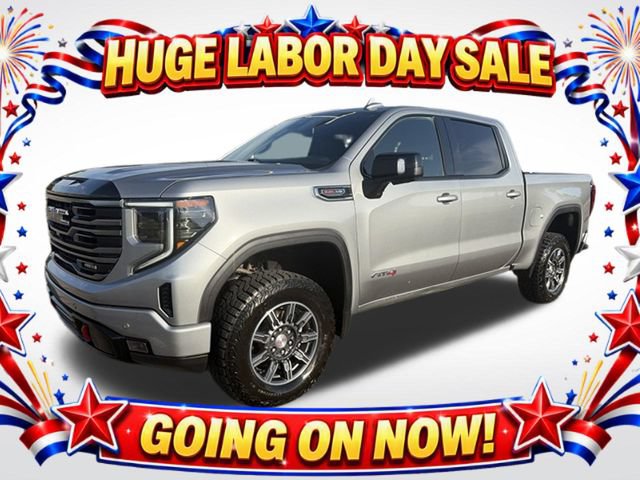 Used 2025 GMC Sierra 1500 AT4
