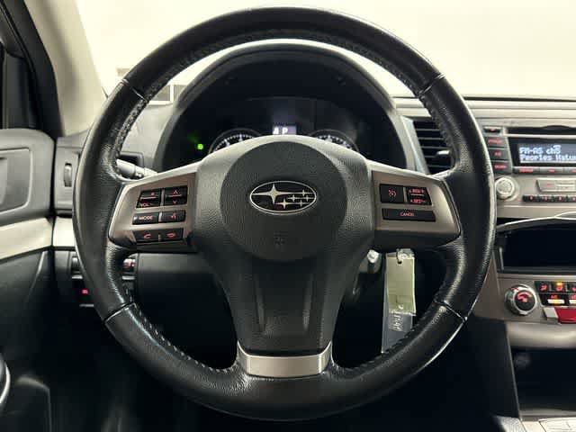 Used 2013 Subaru Outback 2.5i Premium AWD/4WD image 7