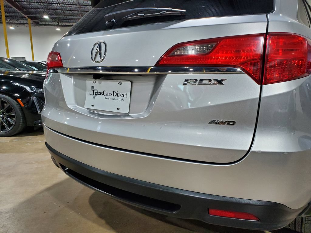 Used 2013 Acura RDX AWD image 40