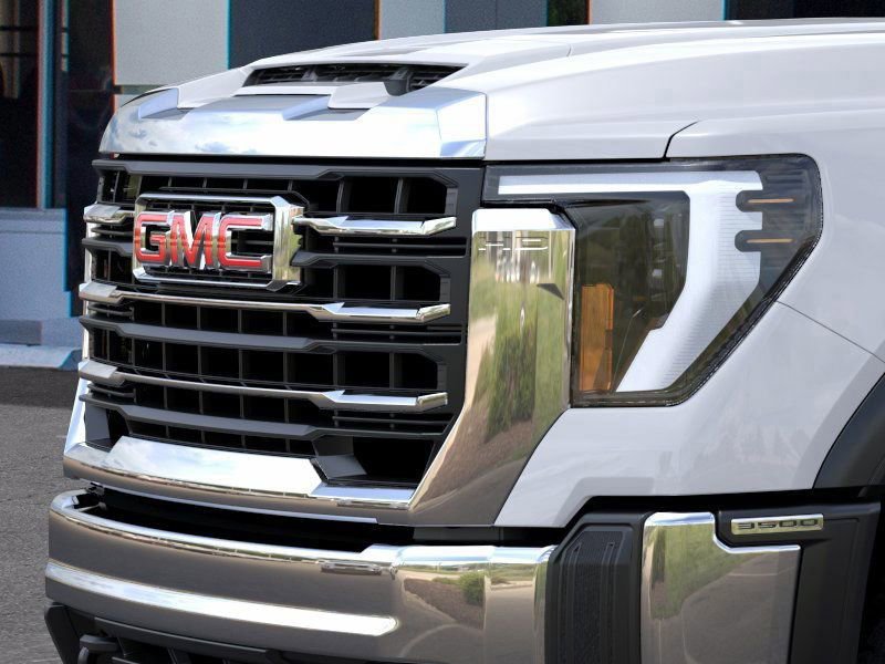 New 2026 GMC Sierra 3500 Pro w/ Convenience Package RWD image 13