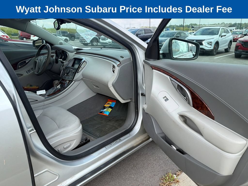 Used 2012 Buick LaCrosse Premium FWD image 36