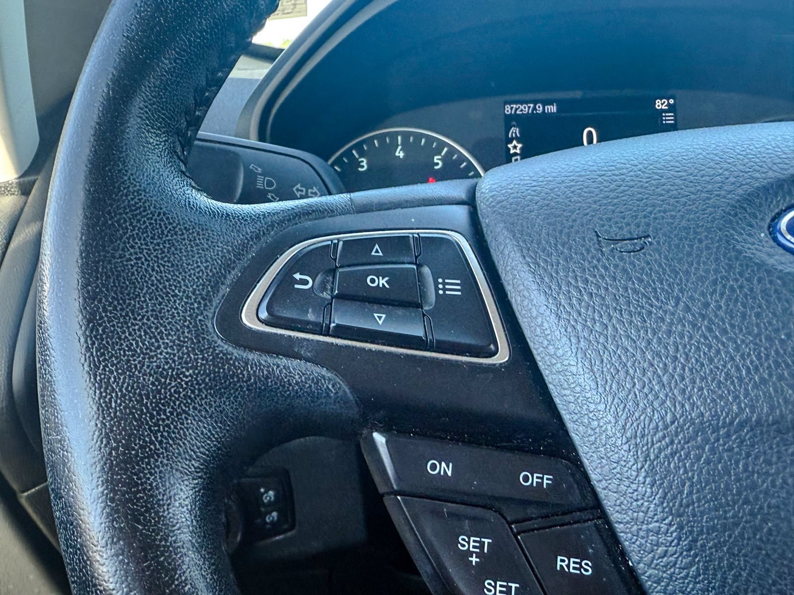 Used 2018 Ford EcoSport SE AWD/4WD image 38
