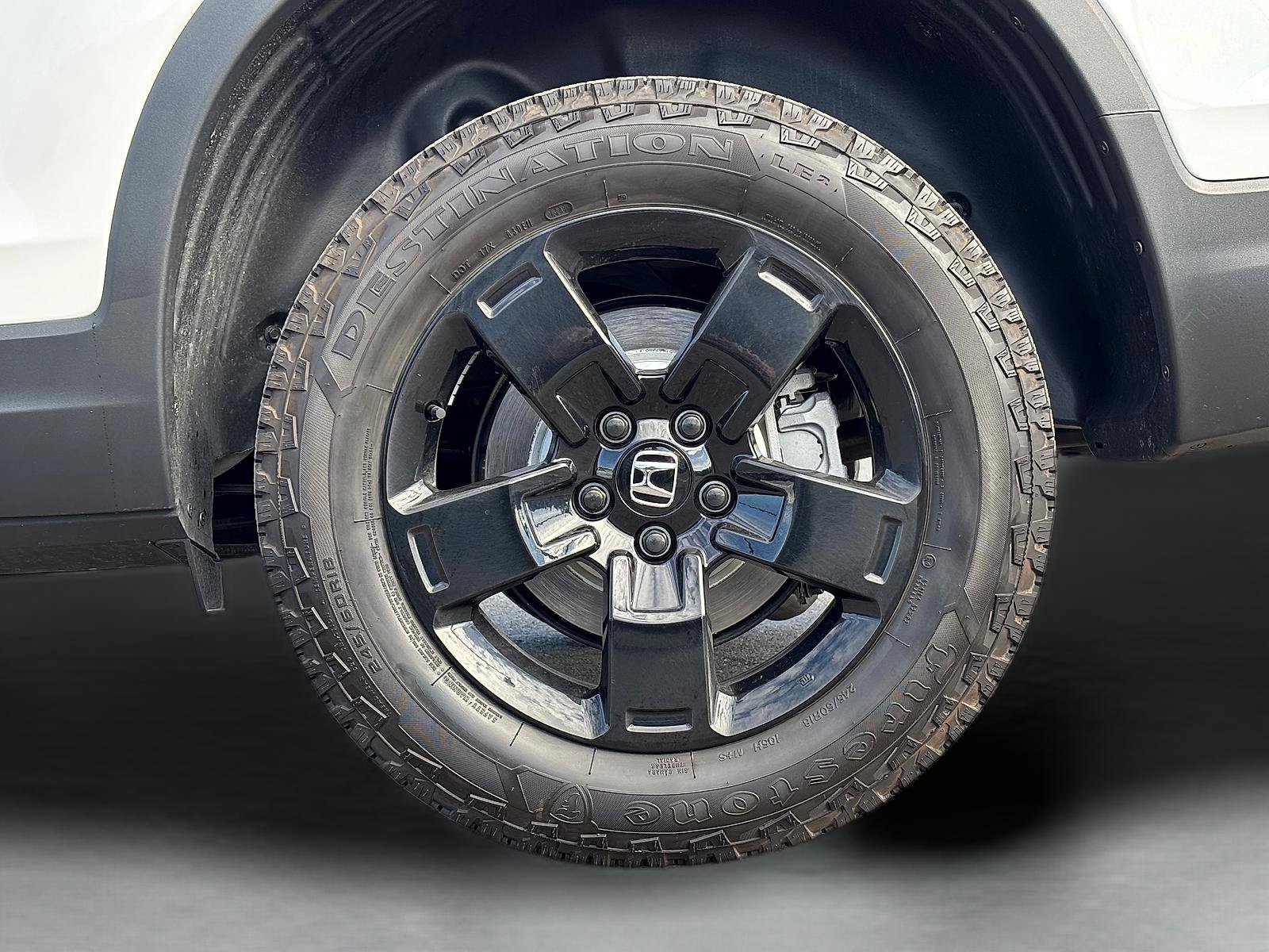 Certified 2026 Honda Ridgeline Black Edition image 13