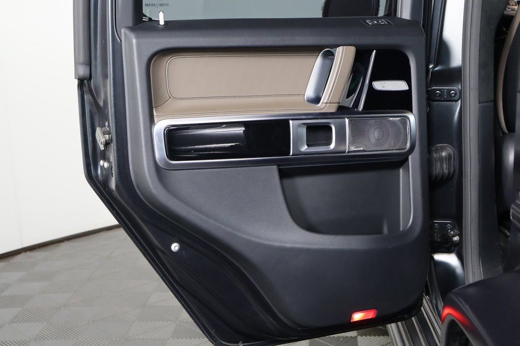 Used 2020 Mercedes-Benz G 63 AMG 4MATIC image 13