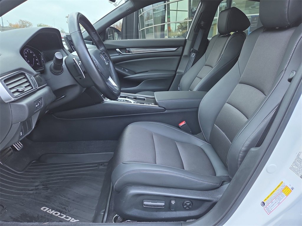 Used 2022 Honda Accord Sport image 10