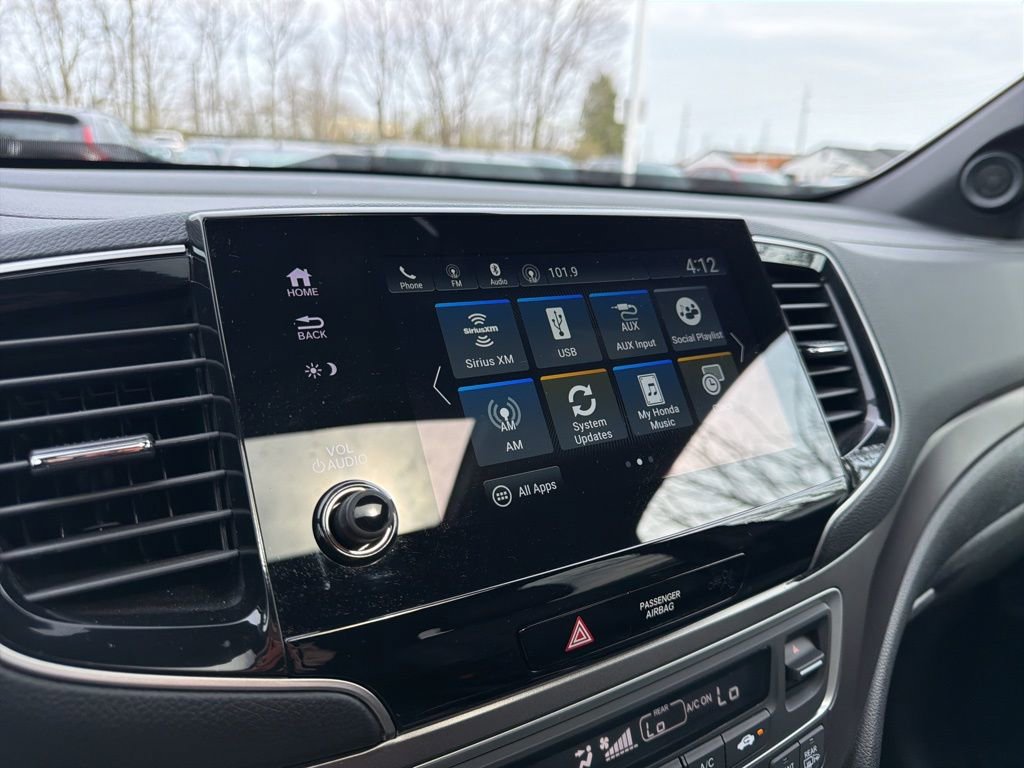 Certified 2023 Honda Passport EX-L image 32