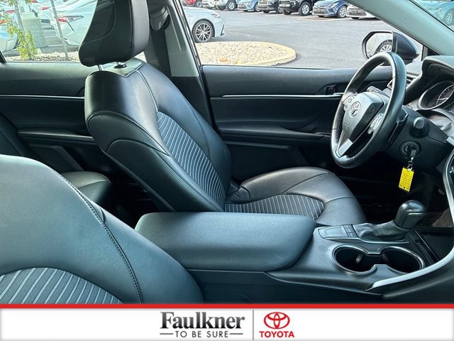 Used 2024 Toyota Camry SE FWD image 21