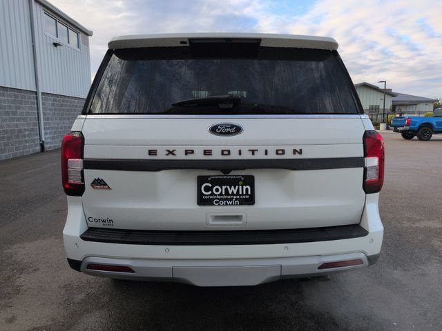 Used 2022 Ford Expedition Timberline w/ Equipment Group 501A AWD/4WD image 4