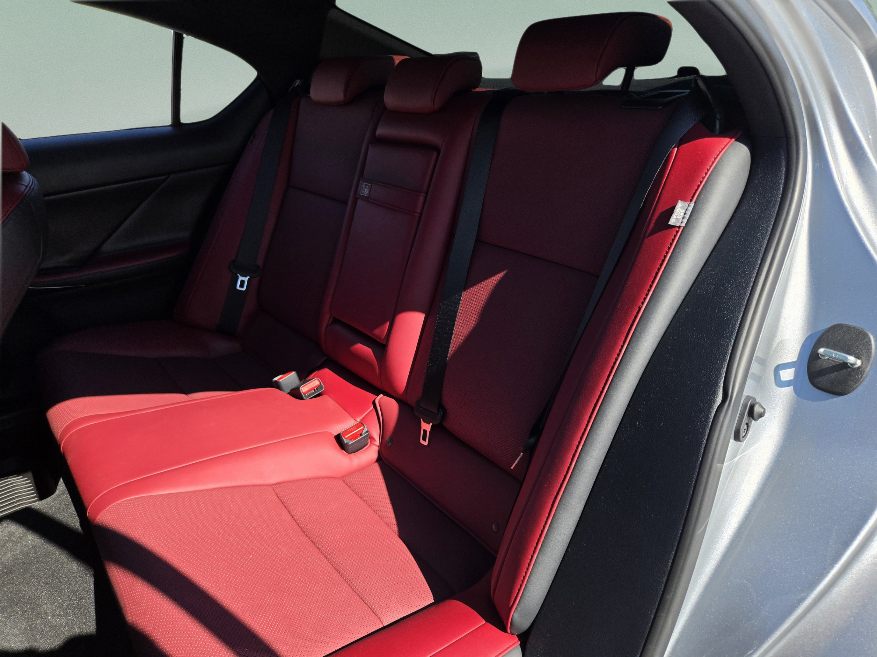 Certified 2024 Lexus IS 350 F Sport RWD image 26