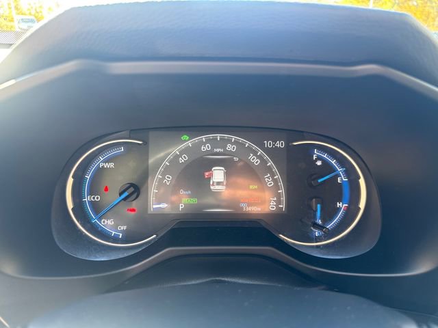 Used 2023 Toyota RAV4 LE image 27