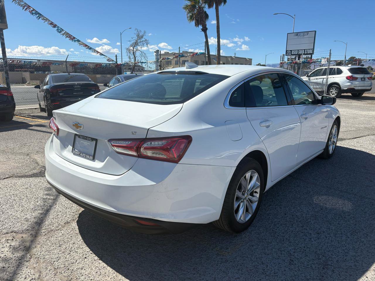 Used 2021 Chevrolet Malibu LT image 5