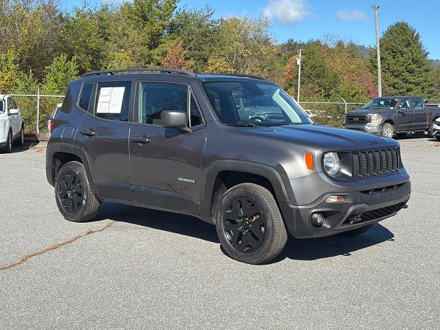 Used 2020 Jeep Renegade Sport
