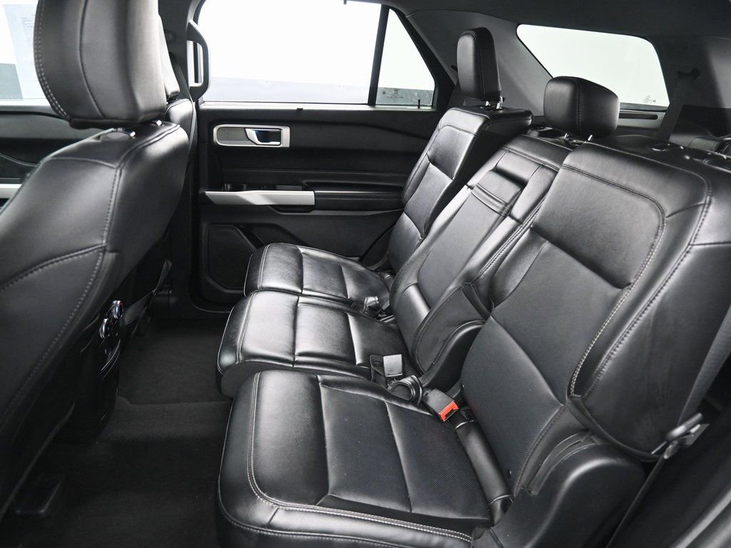Used 2023 Ford Explorer Limited image 28