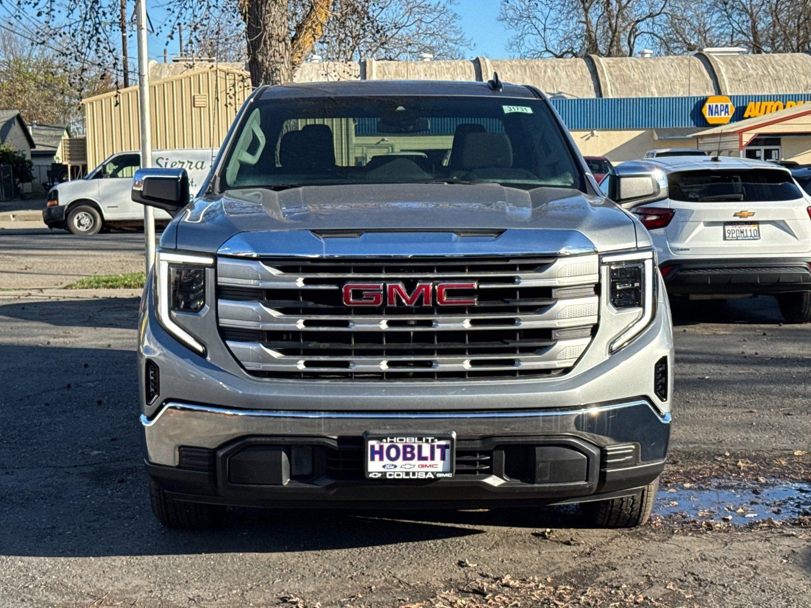 New 2026 GMC Sierra 1500 SLE RWD image 8