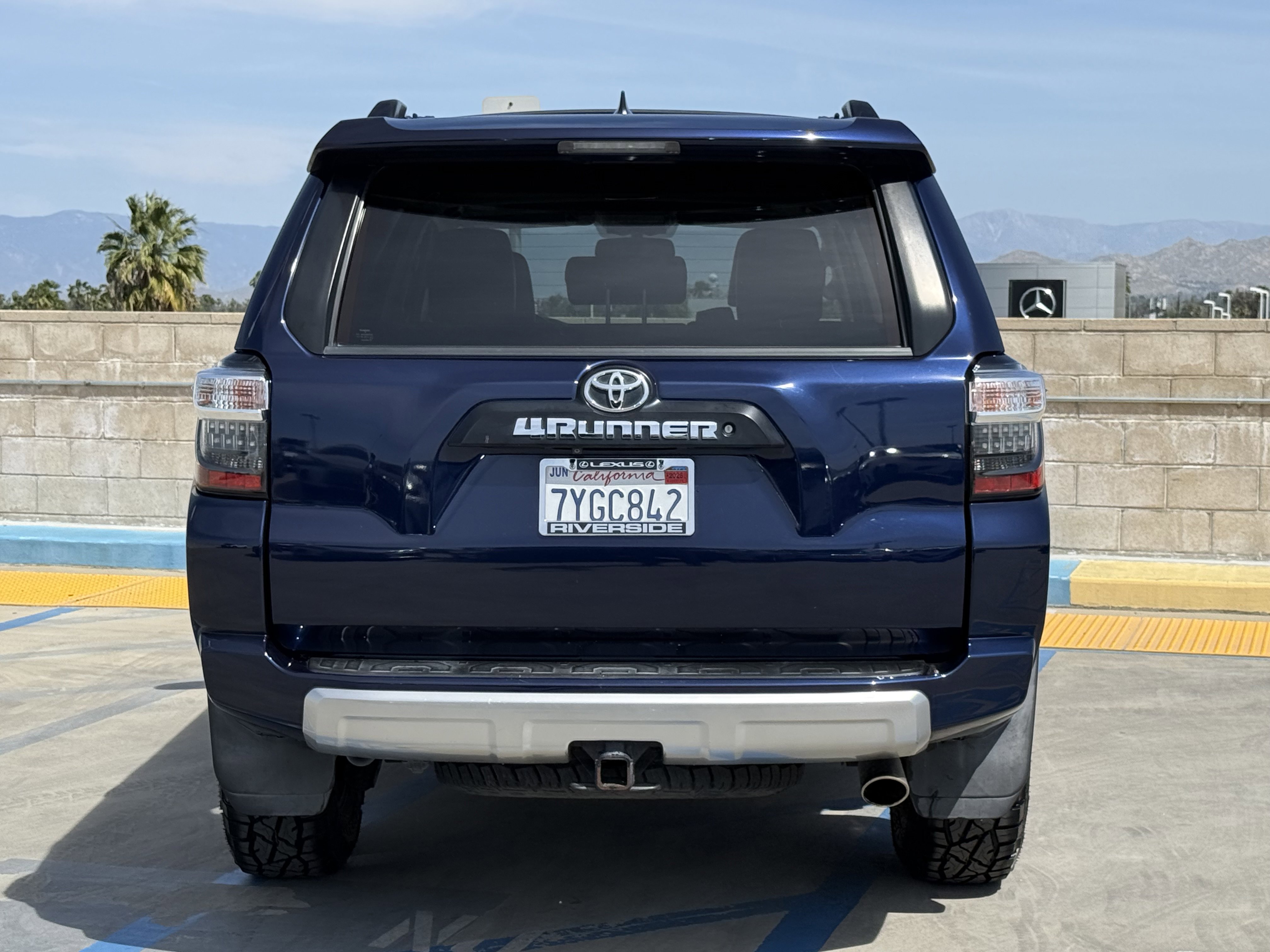 Used 2017 Toyota 4Runner TRD Off-Road Premium image 10