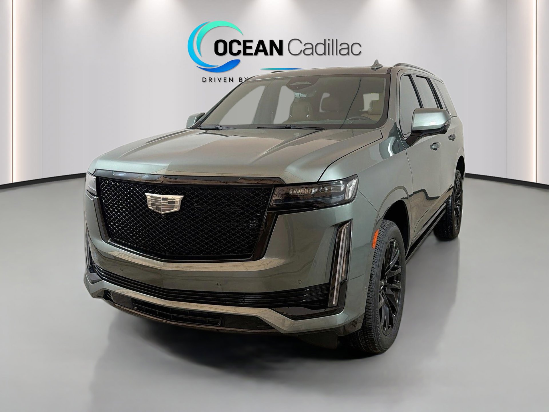 Certified 2023 Cadillac Escalade Sport w/ LPO, ONYX Package