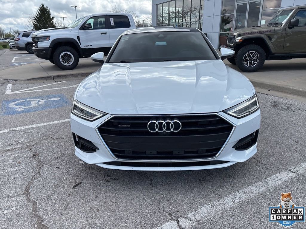 Used 2022 Audi A7 3.0T Premium AWD/4WD image 9