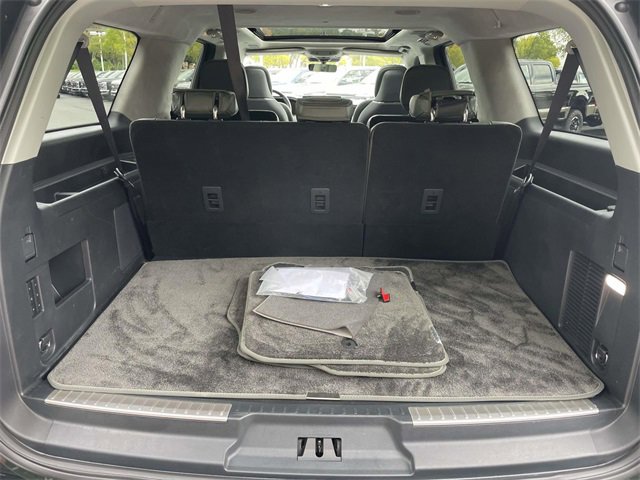 Used 2024 Lincoln Navigator L Black Label image 33