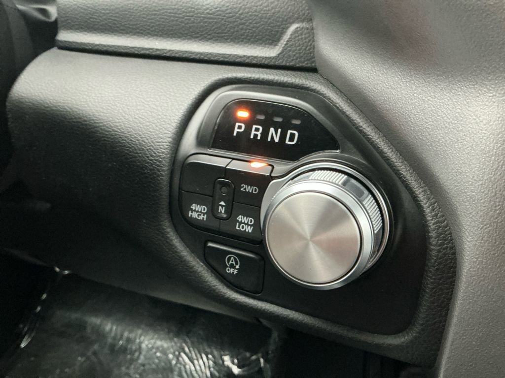 Used 2024 RAM 1500 Laramie image 22