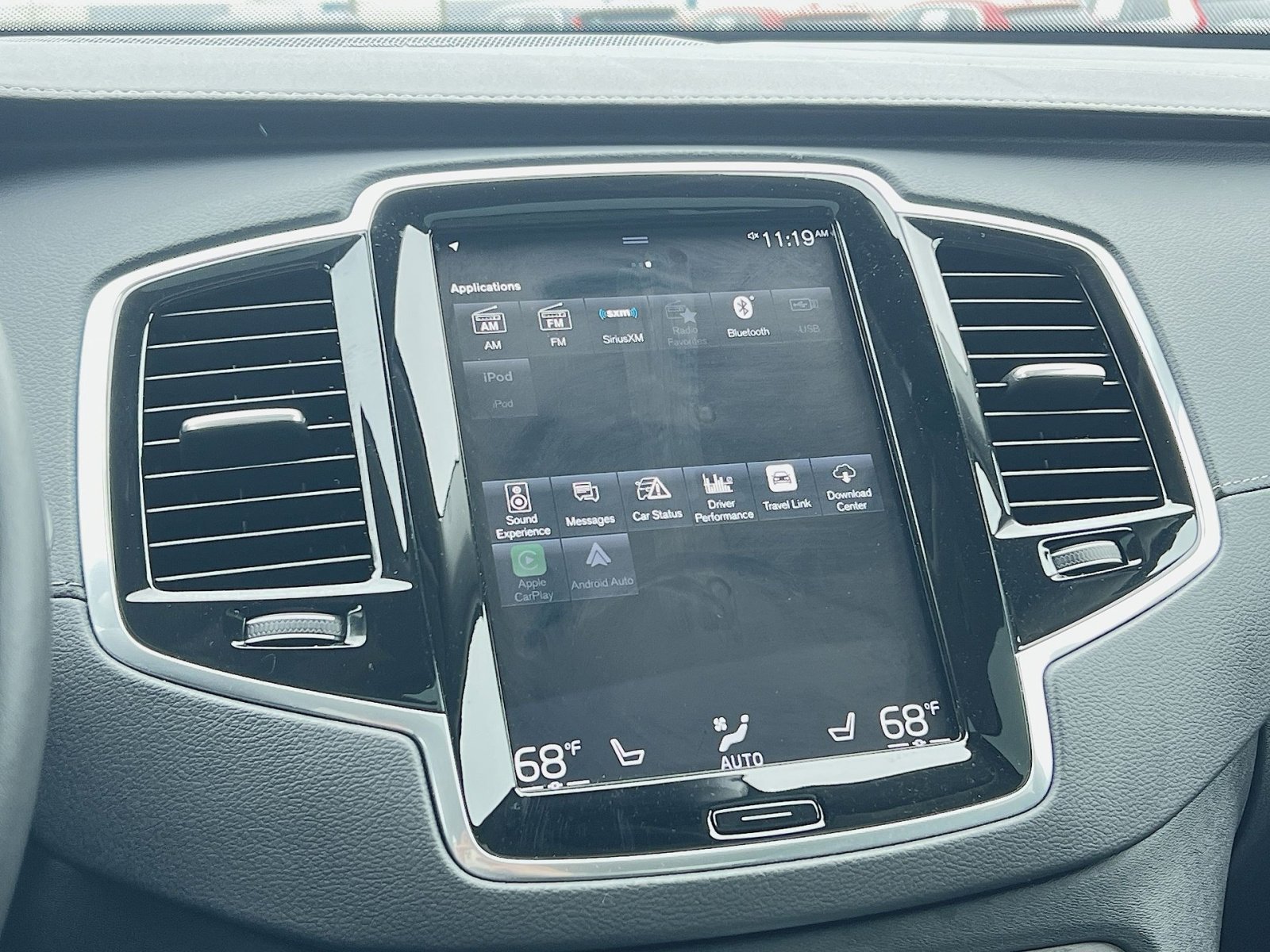 Certified 2022 Volvo XC90 T6 Inscription w/ Climate Package image 18