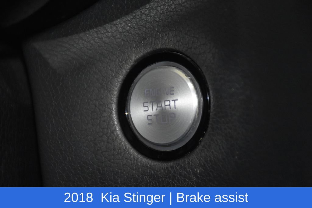 Used 2018 Kia Stinger image 12