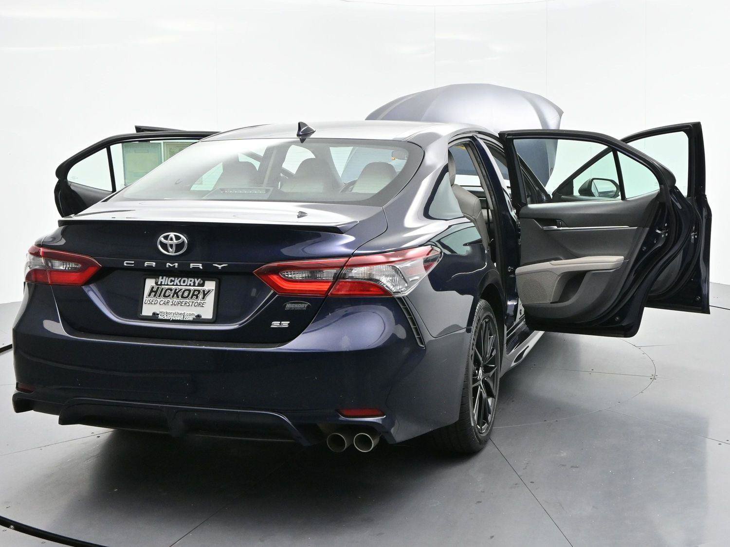 Used 2021 Toyota Camry SE FWD image 36