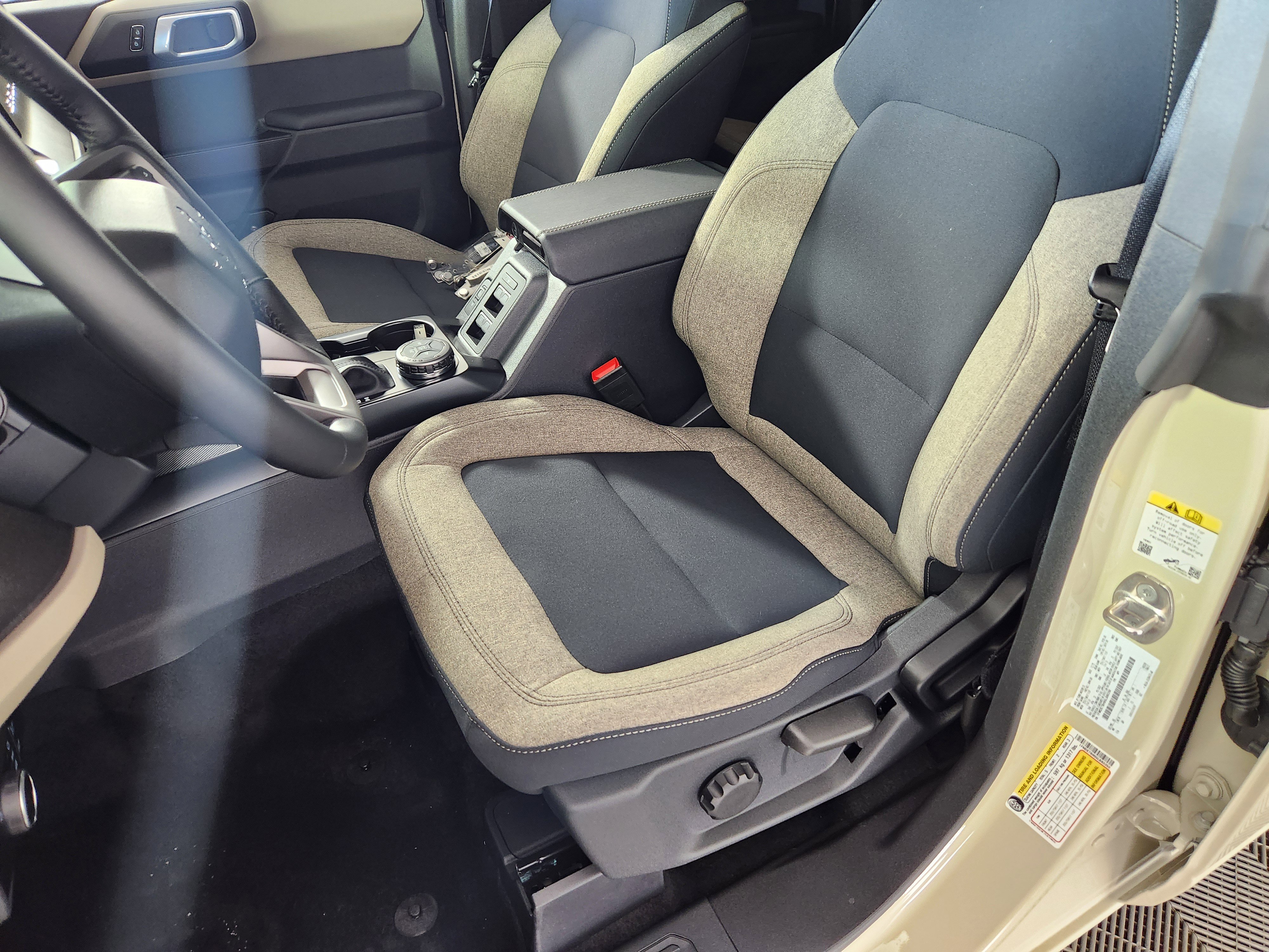 New 2025 Ford Bronco Big Bend image 12