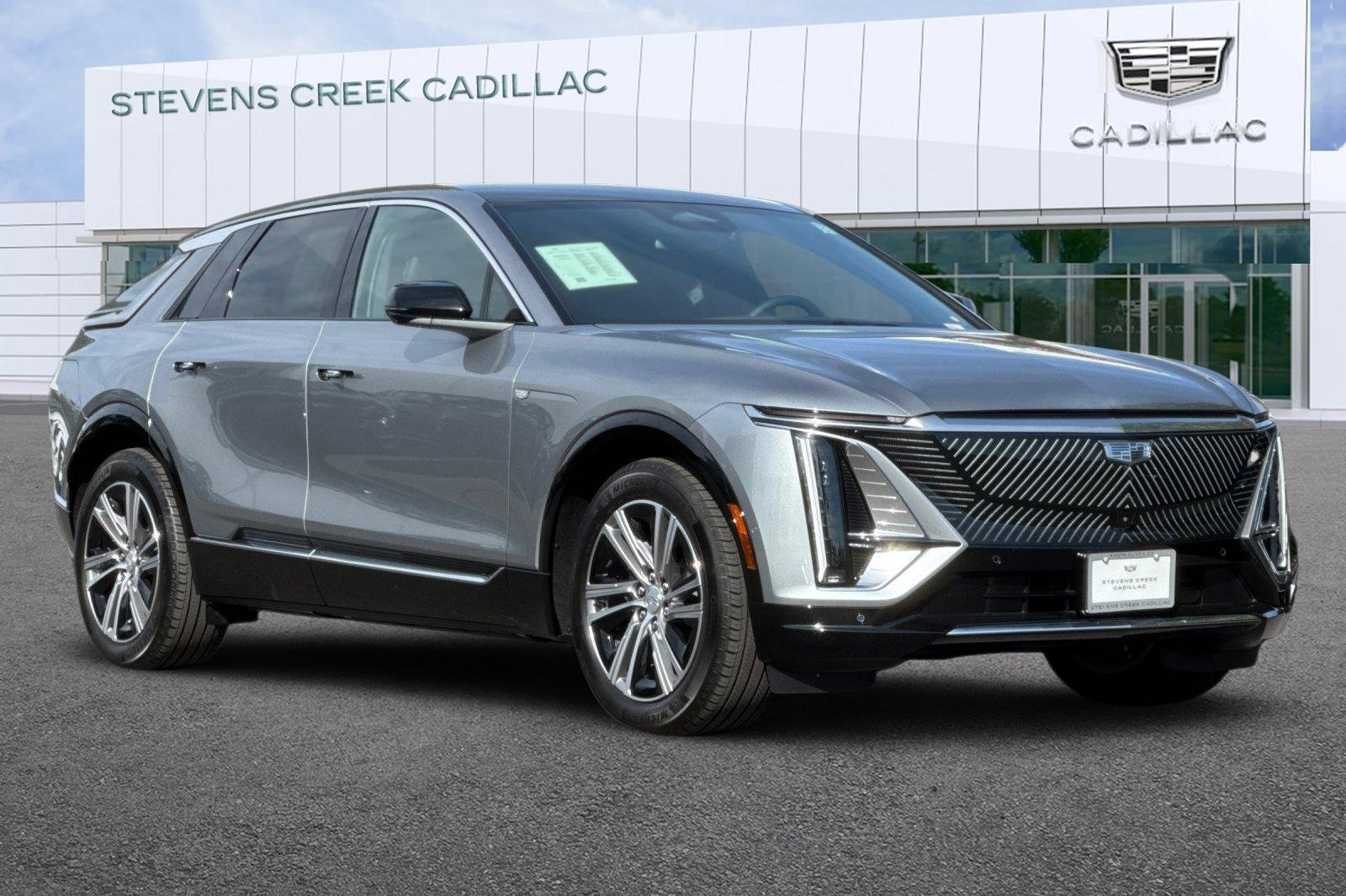 Certified 2024 Cadillac Lyriq Luxury