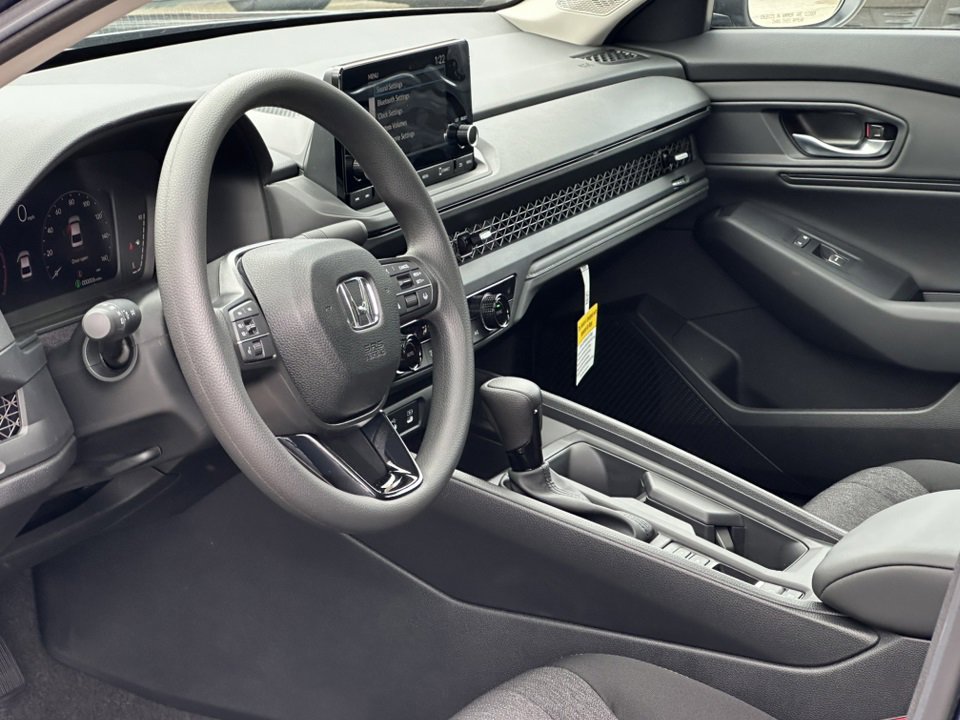 New 2025 Honda Accord SE image 12