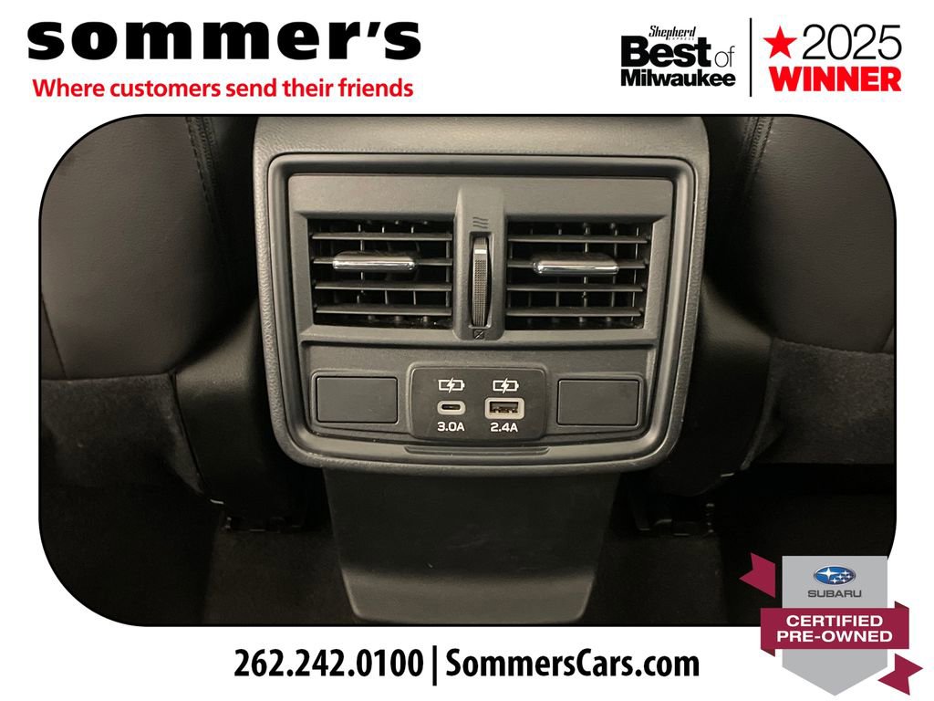 Certified 2025 Subaru Forester Premium w/ Convenience Package #1 AWD/4WD image 25