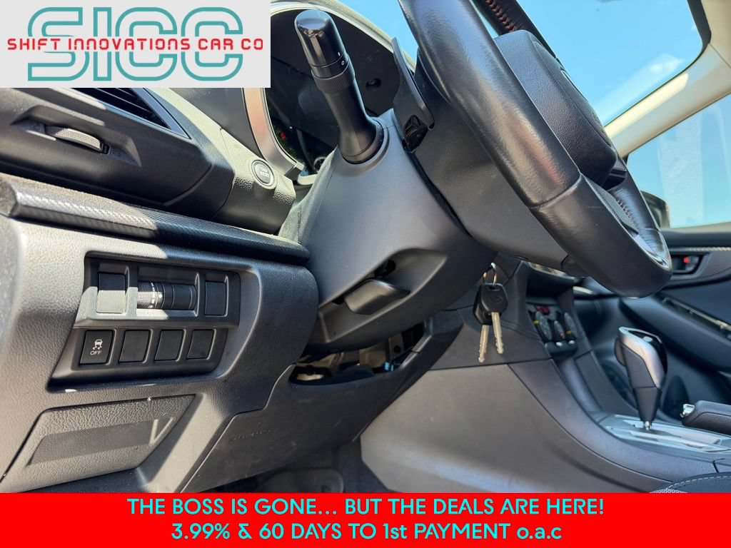 Used 2019 Subaru Crosstrek 2.0i Premium w/ Popular Package #2 AWD/4WD image 13