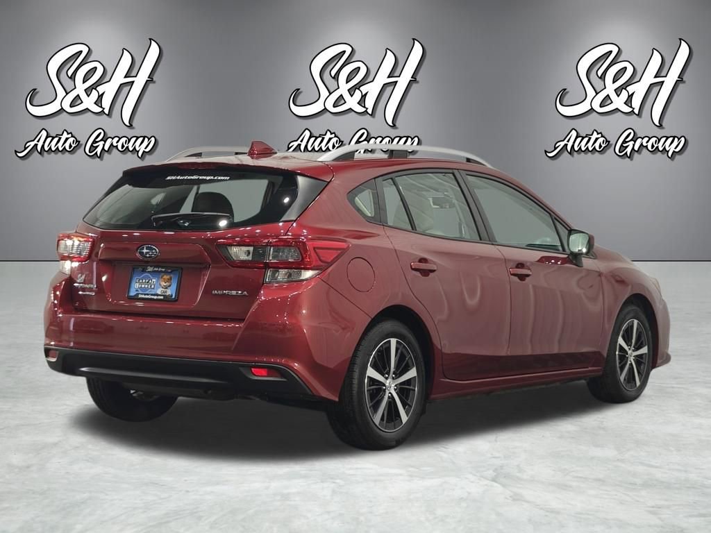 Used 2023 Subaru Impreza 2.0i Premium AWD/4WD image 19