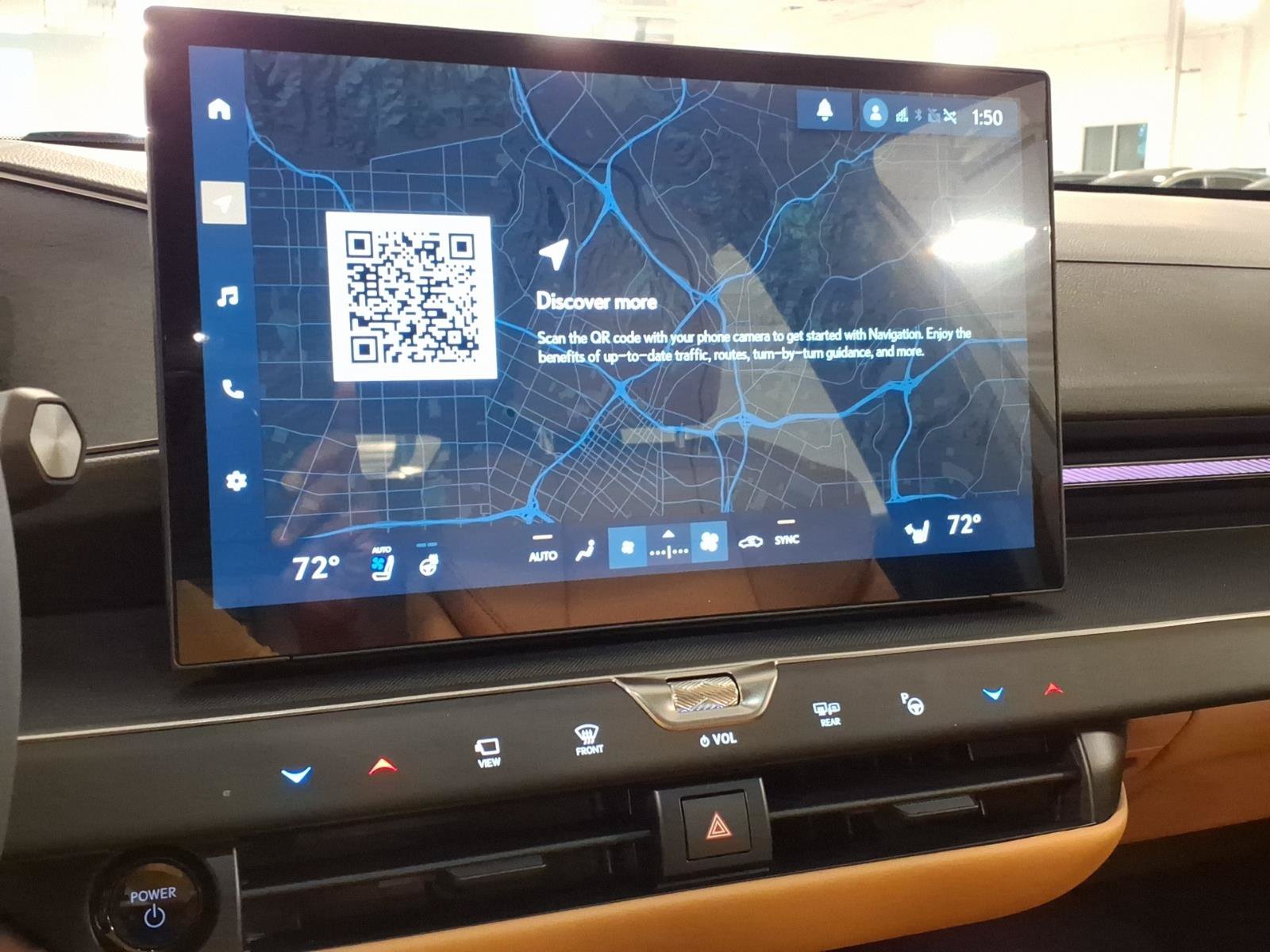 New 2026 Lexus ES 350h AWD w/ Cold Area Package image 7
