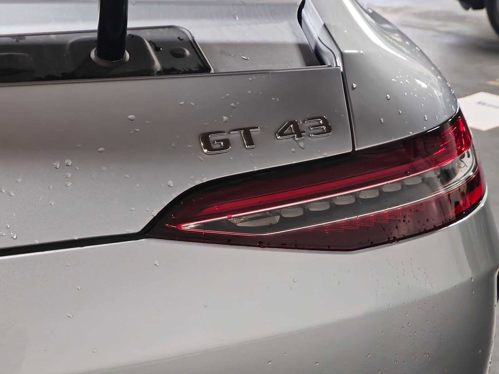 New 2024 Mercedes-Benz AMG GT 43 image 15