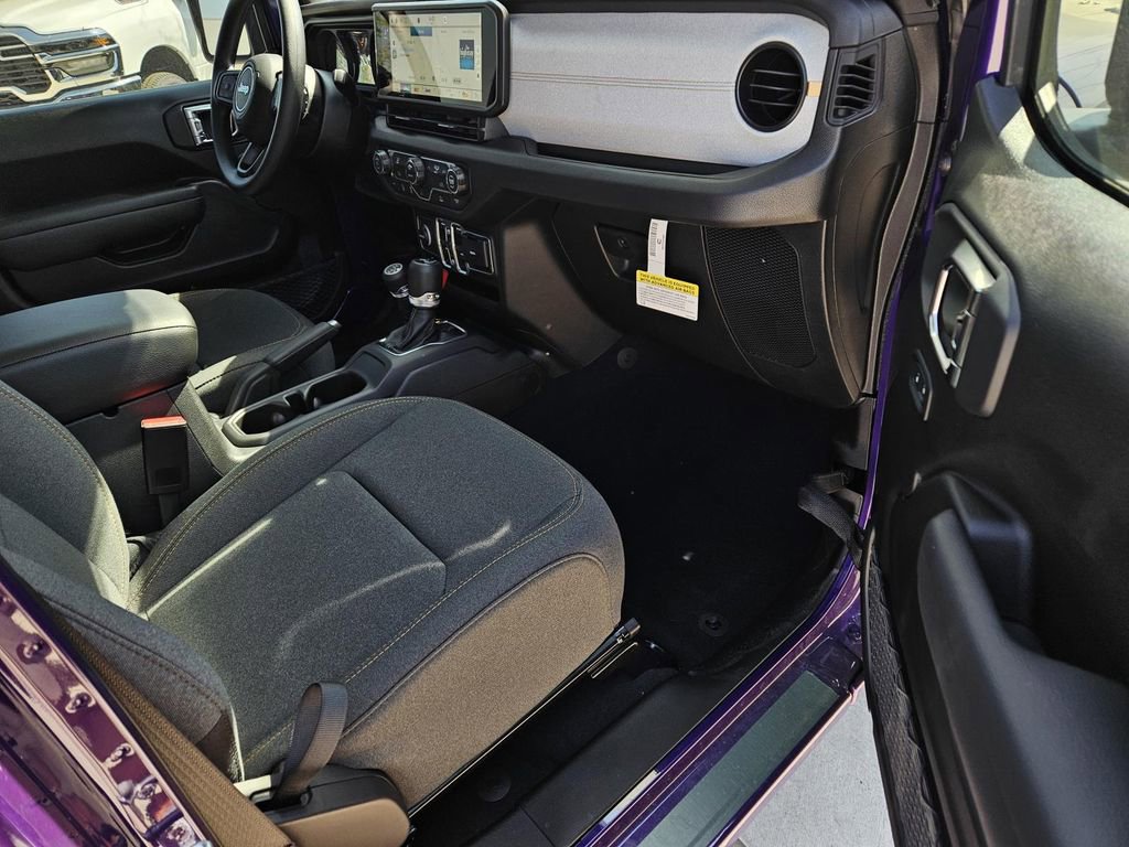 New 2026 Jeep Wrangler Sport image 7