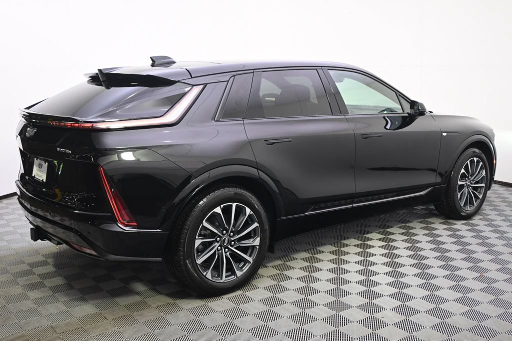New 2026 Cadillac Lyriq Premium Sport w/ LPO, Floor Liner Package AWD/4WD image 7