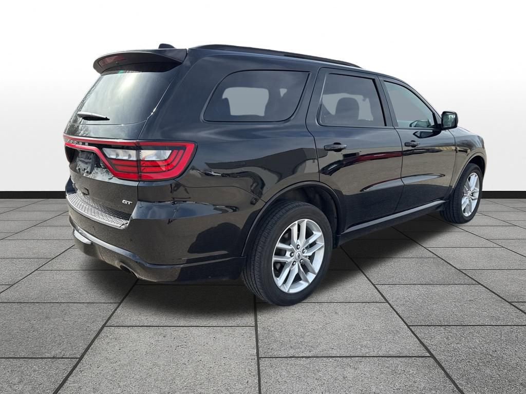 Used 2025 Dodge Durango GT image 10