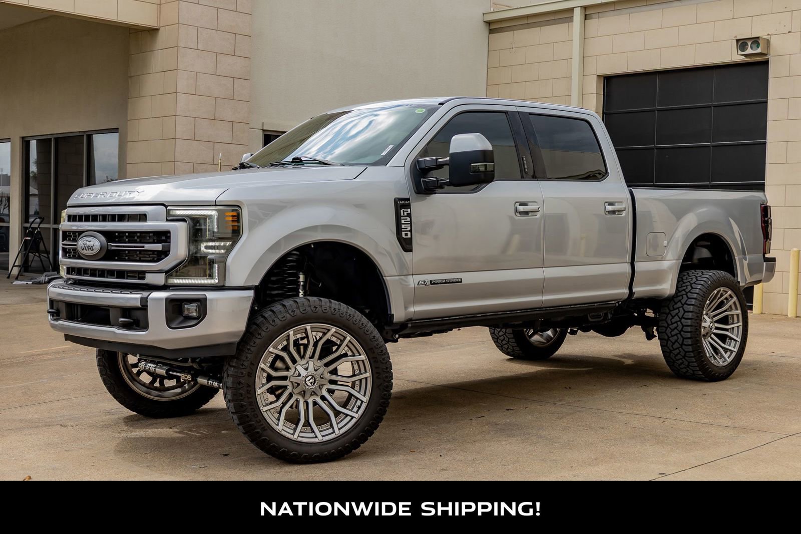 Used 2022 Ford F250 Lariat w/ Lariat Value Package AWD/4WD image 4
