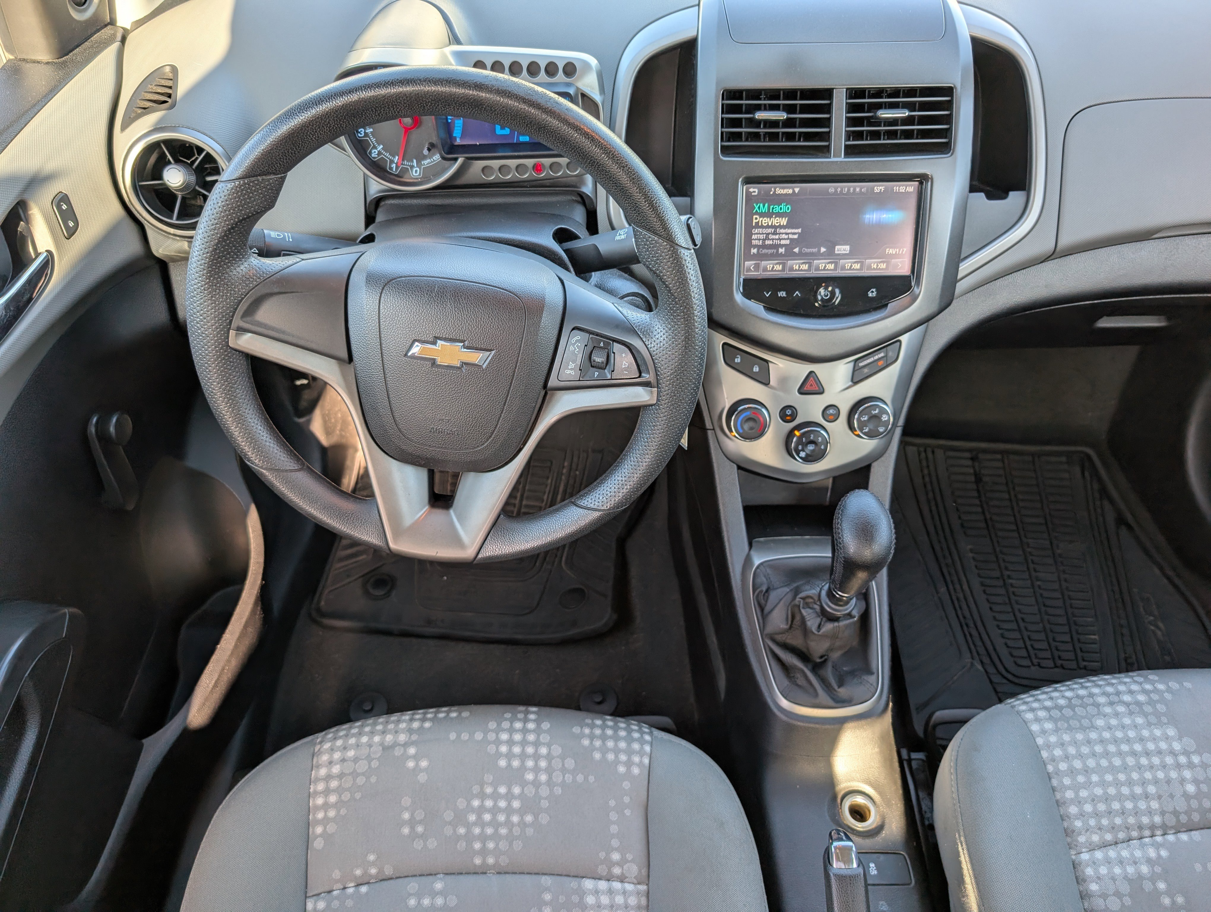 Used 2014 Chevrolet Sonic LS image 6